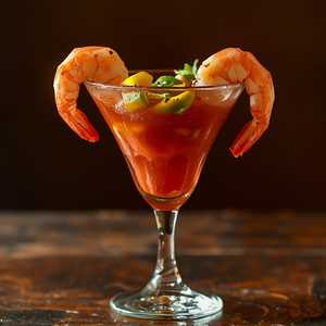 Shrimp Cocktail