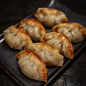Pork Gyoza
