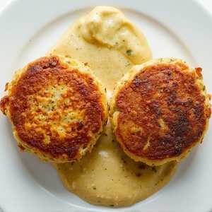 Jumbo Lump Crab Cakes