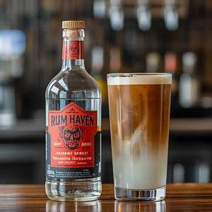 SPIKED COLD BREW COFFEE