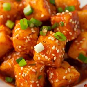 Fire Cracker Paneer