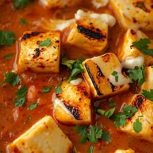 Paneer Tikka Masala