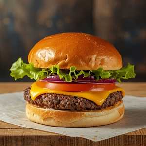 Everyday Cheeseburger
