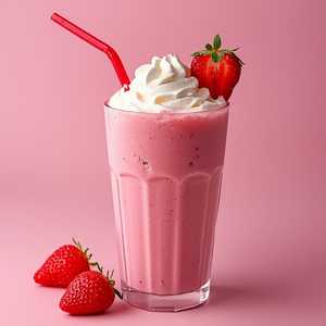 McCafé® Strawberry Shake