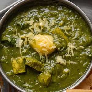 Palak Paneer