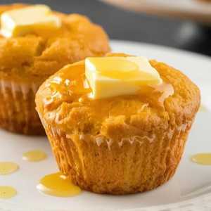 Bussin' Cornmuffins