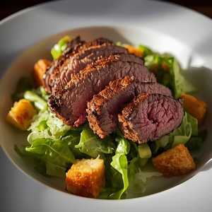STEAKHOUSE “CAESAR” SALAD