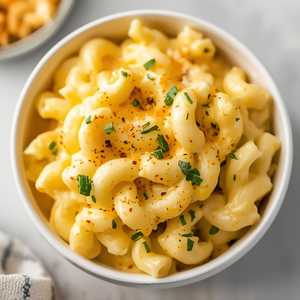WHITE MAC-N-CHEESE
