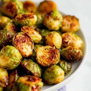 Crispy Brussel Sprouts