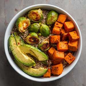 Farmers Market Bowl