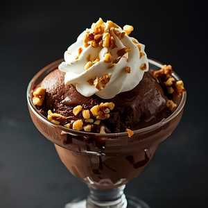 Chocolate Sundae