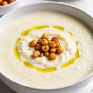 Cauliflower & Potato Soup