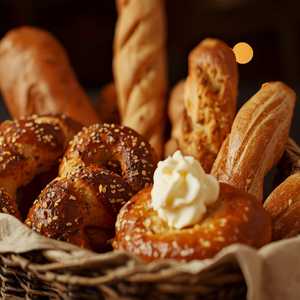 Warm Bread Basket