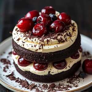MINI BLACK FOREST
