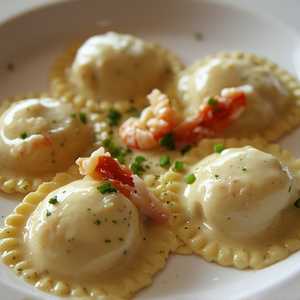 Maine Lobster Ravioli