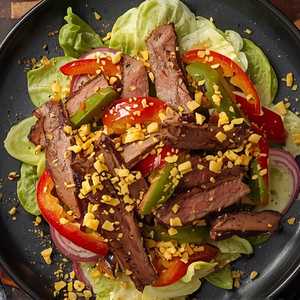 Fajita Beef or Chicken