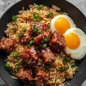 Pork Fried Rice