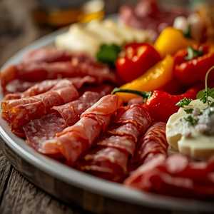 Antipasti Italiano