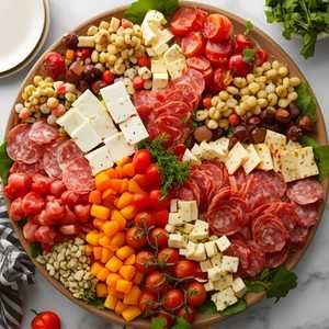 Antipasto Salad Tray