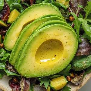 Avocado Salad
