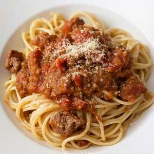 Spaghetti Bolognese