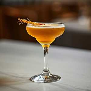 Kesar Martini