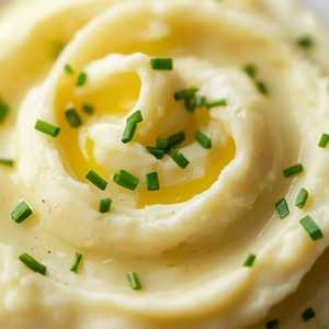 Whipped Potatoes
