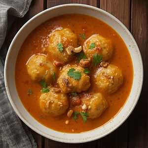 Vegetable Kofta