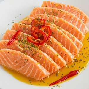 SALMON AGUACHILE
