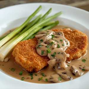 Veal Escalope