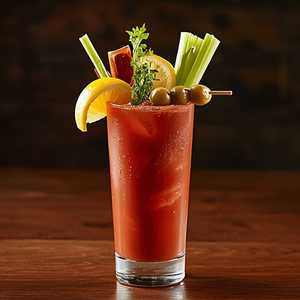Fisherman's Bloody Mary