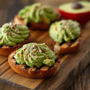 AVOCADO TOAST