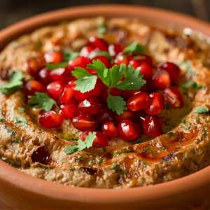 Baba Ghanoush