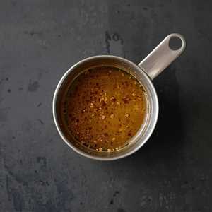+ SUMAC VINAIGRETTE SIDE