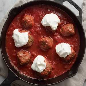 Gourmet Wagyu Meatballs