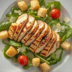 Chicken Caesar Salad