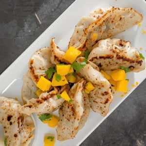 Vegan Potstickers