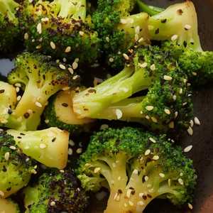 Charred Broccoli