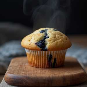 Blueberry Muffin