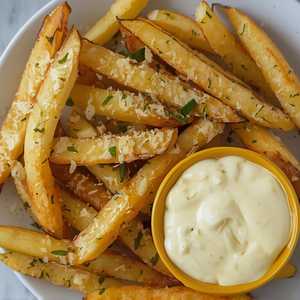 Parmesan Fries