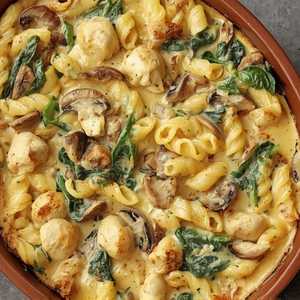 Alfredo Bake