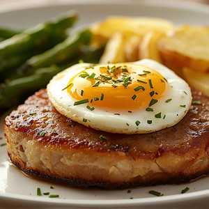 Mallmann’s Beef Tenderloin ‘Milanesa’ L
