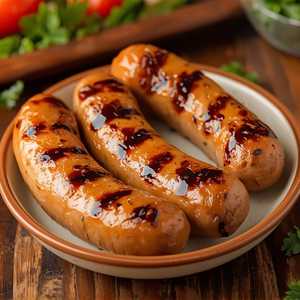 TURKEY SAUSAGE LINKS [GF]