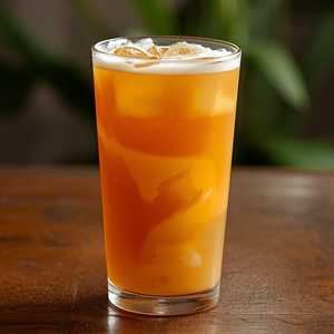 Thai Tea Drink