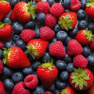 Mixed Berries