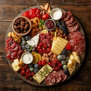 Antipasto Misto