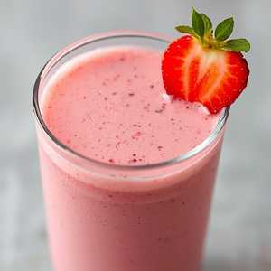 Strawberry Smoothie