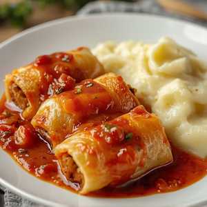 Stuffed Cabbage