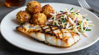 Grouper Entrée
