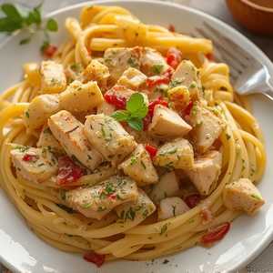 Pasta Alla Vodka
